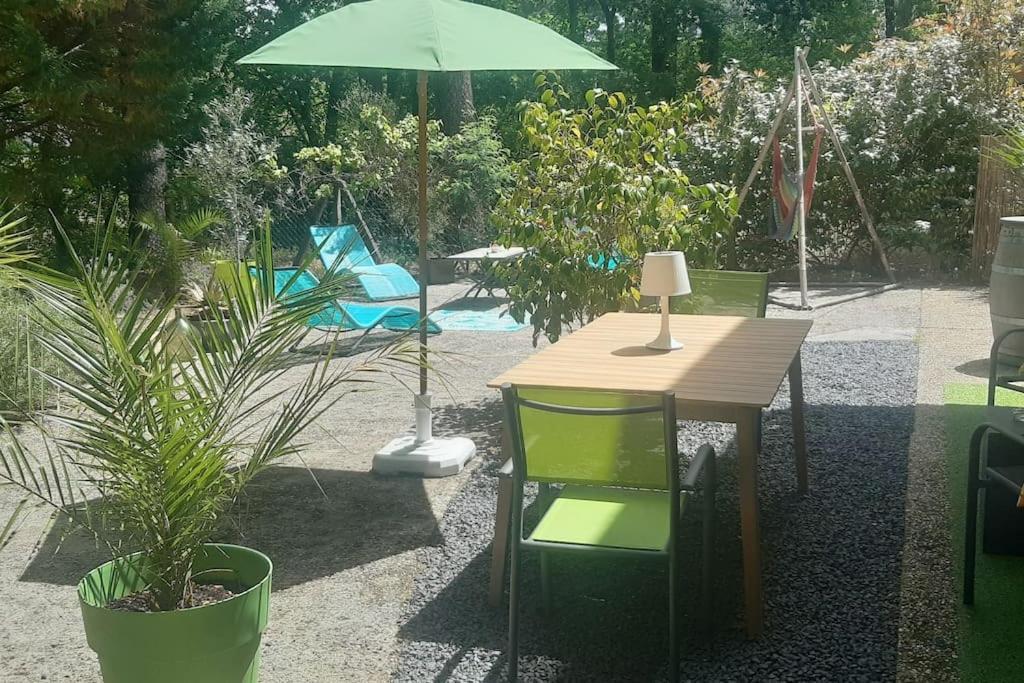Mon Petit Coin Sous Les Pins Villa La Teste-de-Buch Exterior foto