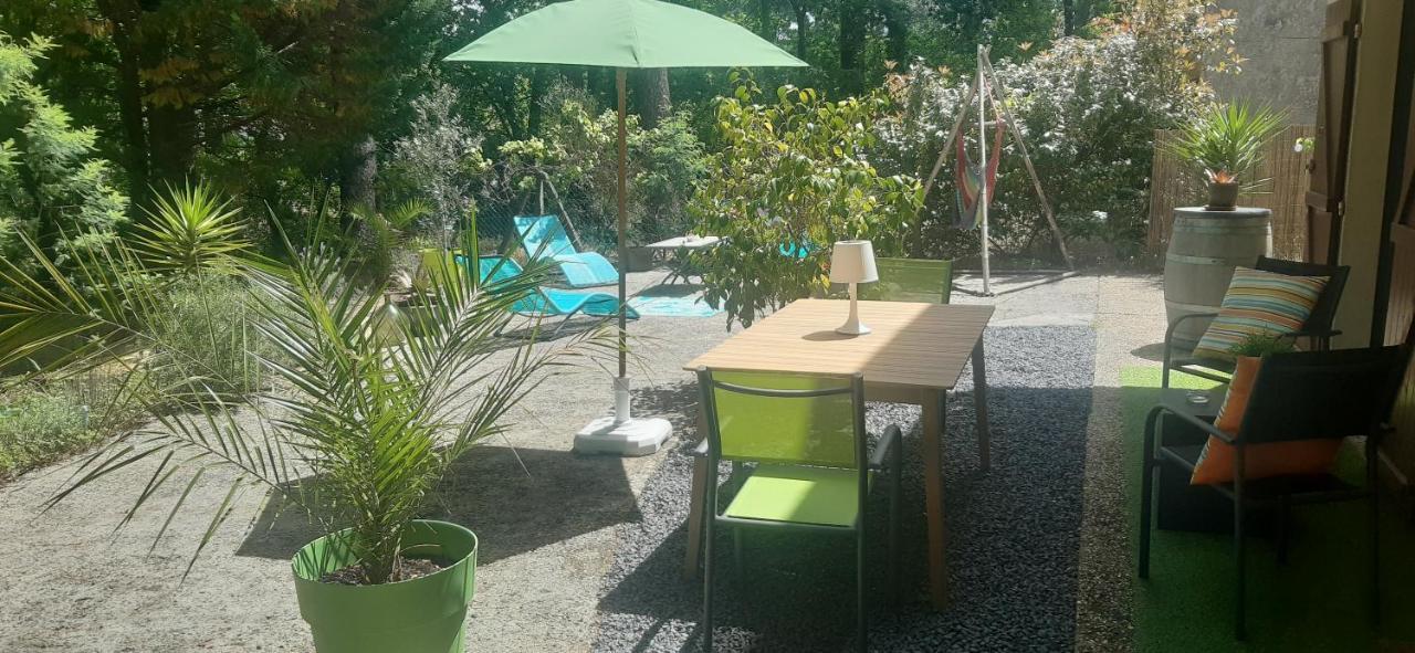 Mon Petit Coin Sous Les Pins Villa La Teste-de-Buch Exterior foto